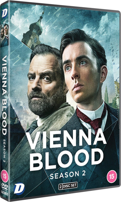 Vienna Blood: Season 2