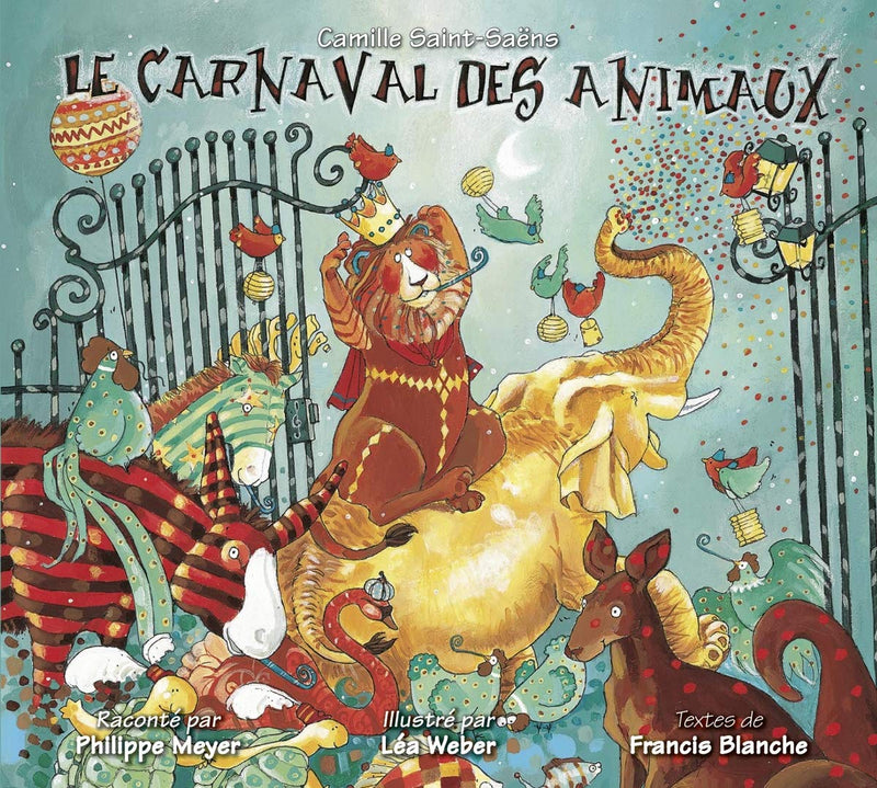 Various - Le Carnaval Des Animaux