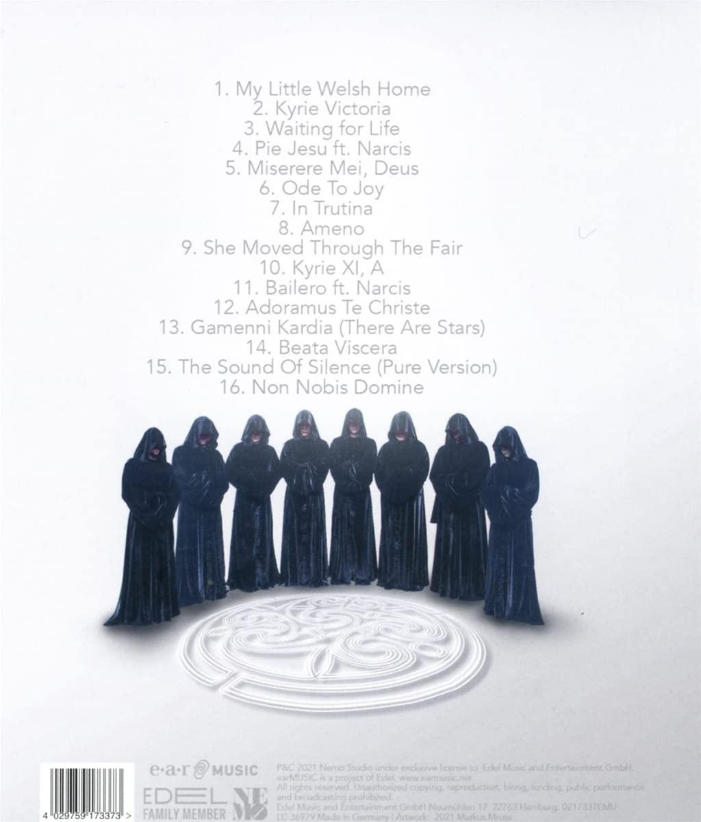 Gregorian - Pure Chants (Blu-ray