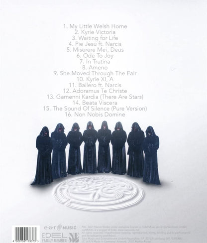 Gregorian - Pure Chants (Blu-ray