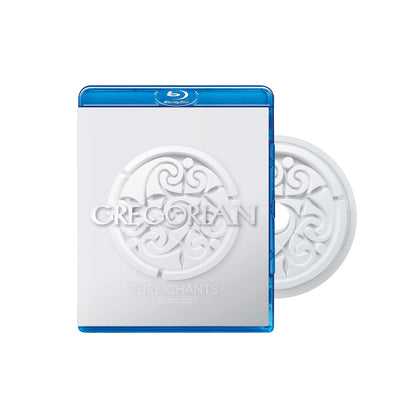 Gregorian - Pure Chants (Blu-ray