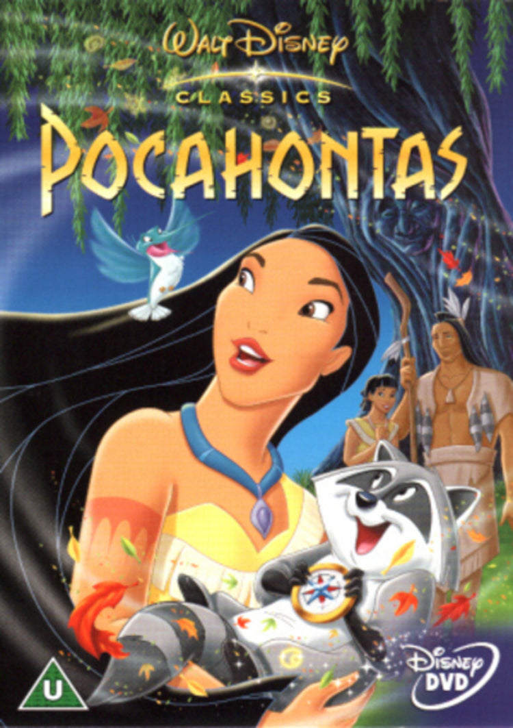 Pocahontas (Disney)