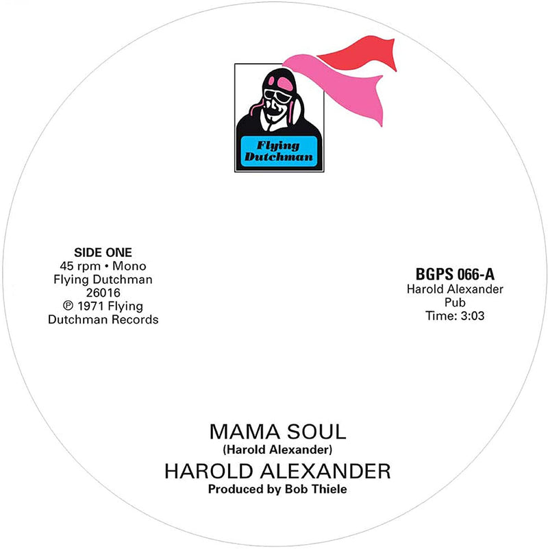 Mama Soul/Heavy Soul Slinger