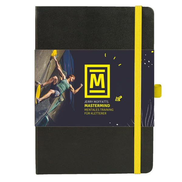 Mastermind: Mentales Training für Kletterer