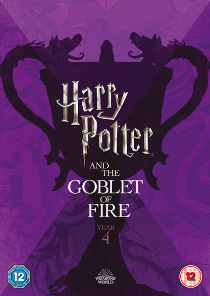 Harry Potter and the Goblet of Fire