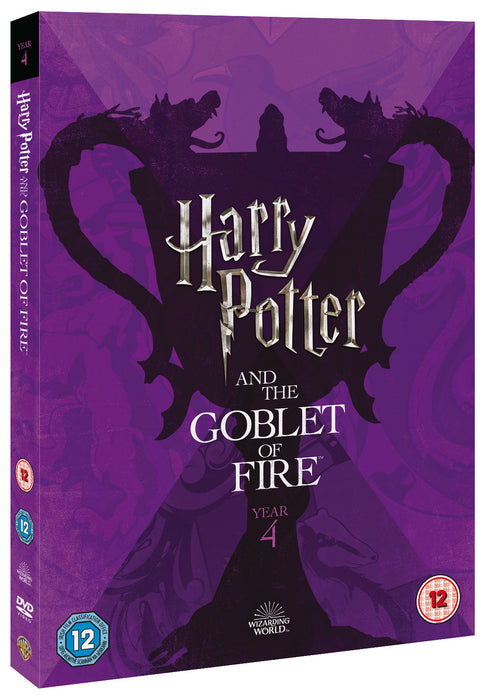 Harry Potter and the Goblet of Fire