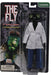 Mego The Fly Flocked Action Figure 8"