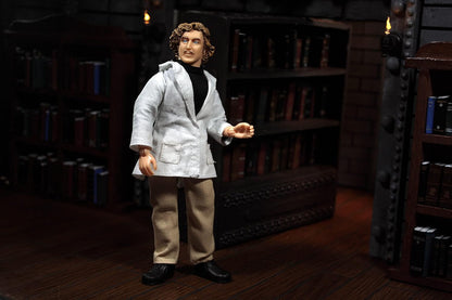 Mego Horror Young Frankenstein: Dr. Frankenstein 8" Action Figure Multicolor