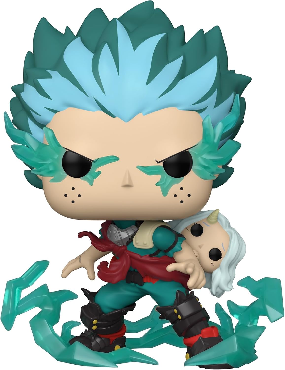 Funko Pop! Animation: MHA - 10" Infinite Deku - My Hero Academia - Collectable Vinyl Figure - Gift Idea - Official Merchandise - Toys for Kids & Adults - Anime Fans - Model Figure for Collectors