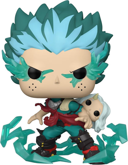 Funko Pop! Animation: MHA - 10" Infinite Deku - My Hero Academia - Collectable Vinyl Figure - Gift Idea - Official Merchandise - Toys for Kids & Adults - Anime Fans - Model Figure for Collectors