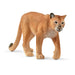 schleich 14853 Puma, für Kinder ab 3+ Jahren, WILD LIFE - Spielfigur