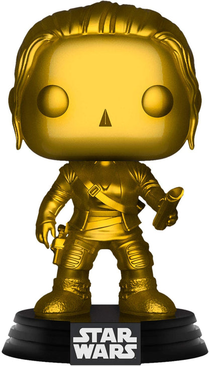 Funko Pop! Star Wars: The Rise of Skywalker - Rey Bobble-Head (Matt Gold