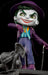 Iron Studios & MiniCo DCCBAT34620-MC Batman Iron Studios 89-The Joker Minico, Multicoloured