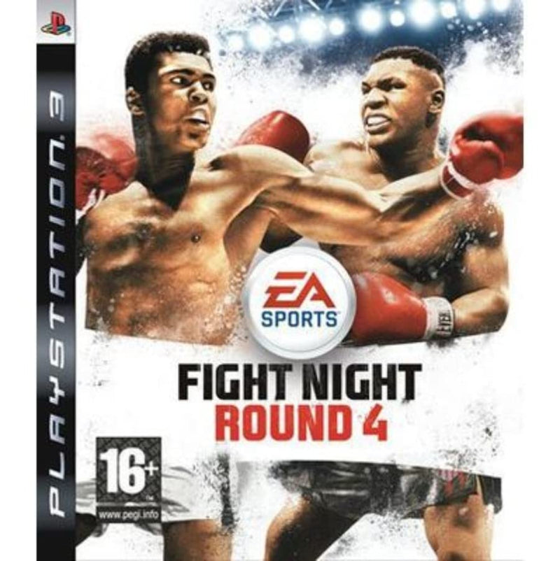 Fight Night Round 4 Gh Ps3