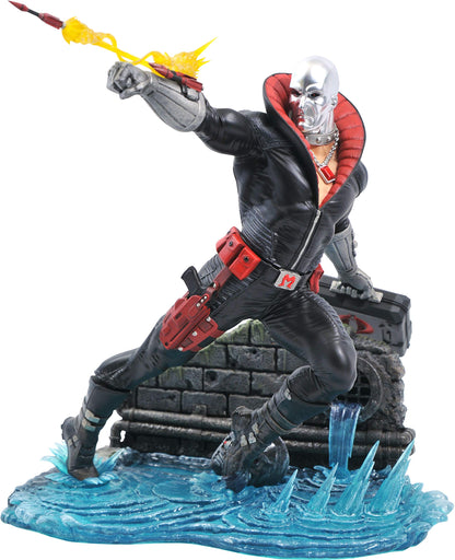 GI JOE MAR212003 PVC Statue, Multi