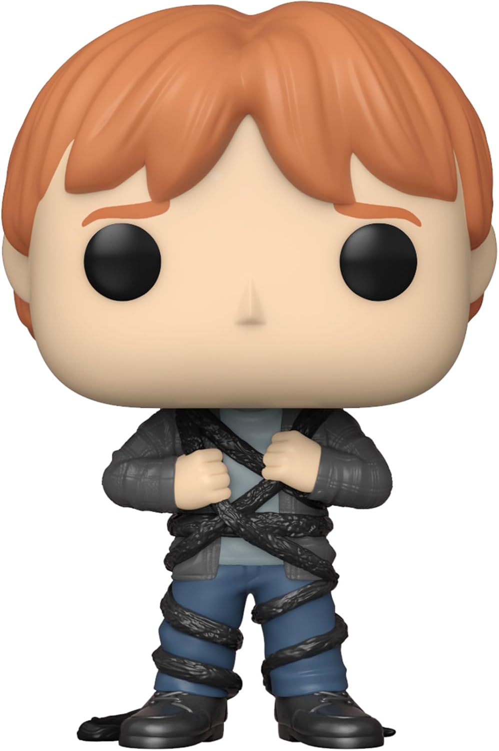 Funko POP! HP: HP Anniversary - Ron Weasley In Devil's Snare - Harry Potter - Collectable Vinyl Figure - Gift Idea - Official Merchandise - Toys for Kids & Adults - Movies Fans