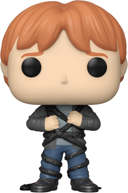 Funko POP! HP: HP Anniversary - Ron Weasley In Devil's Snare - Harry Potter - Collectable Vinyl Figure - Gift Idea - Official Merchandise - Toys for Kids & Adults - Movies Fans