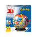 Ravensburger Pokemon 3D Jigsaw Puzzle Ball for Kids Age 6 Years Up - 72 Pieces - No Glue Required - Gifts for Boys and Girls