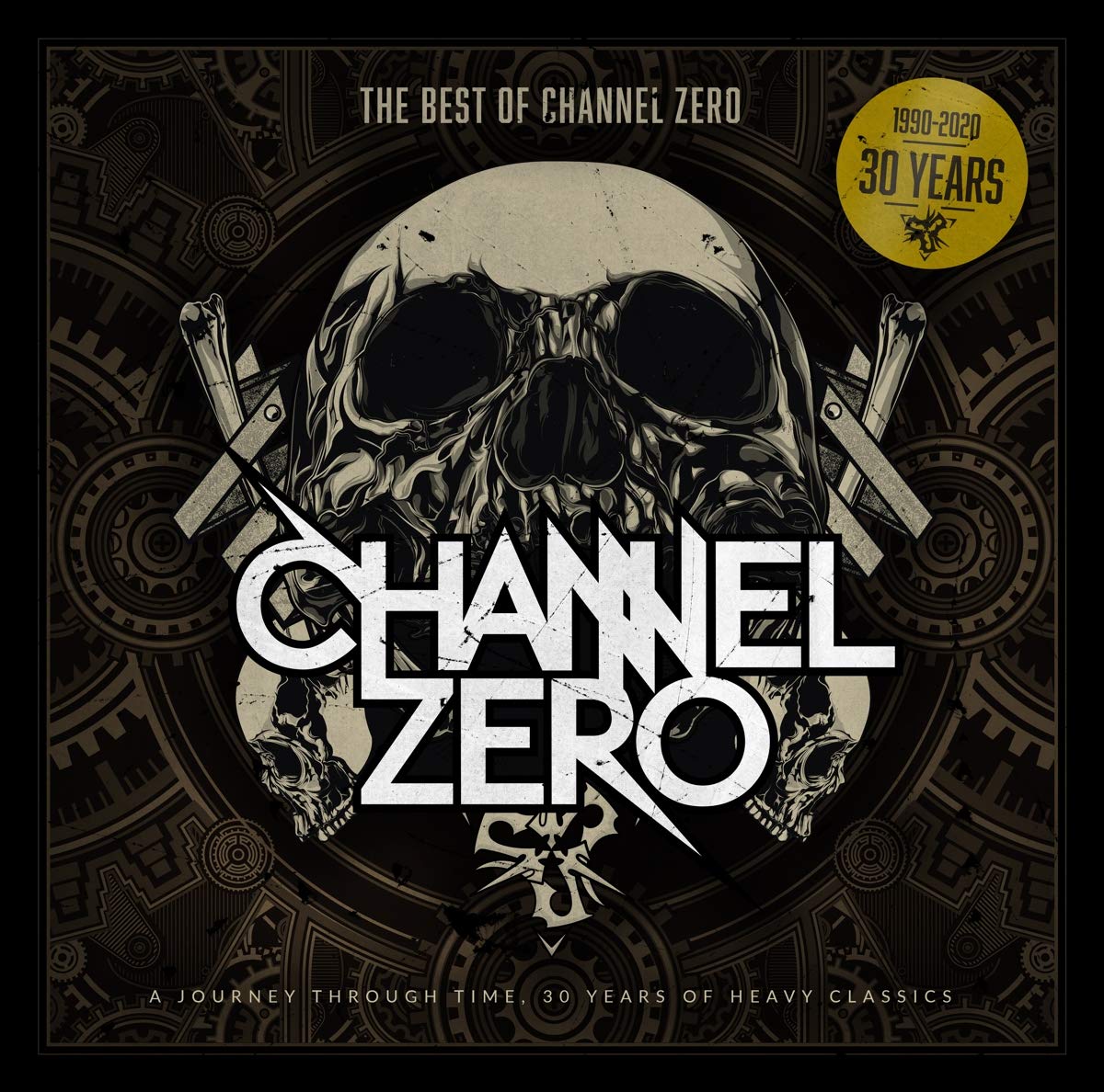 Channel Zero - Best Of 30 Years (LP)