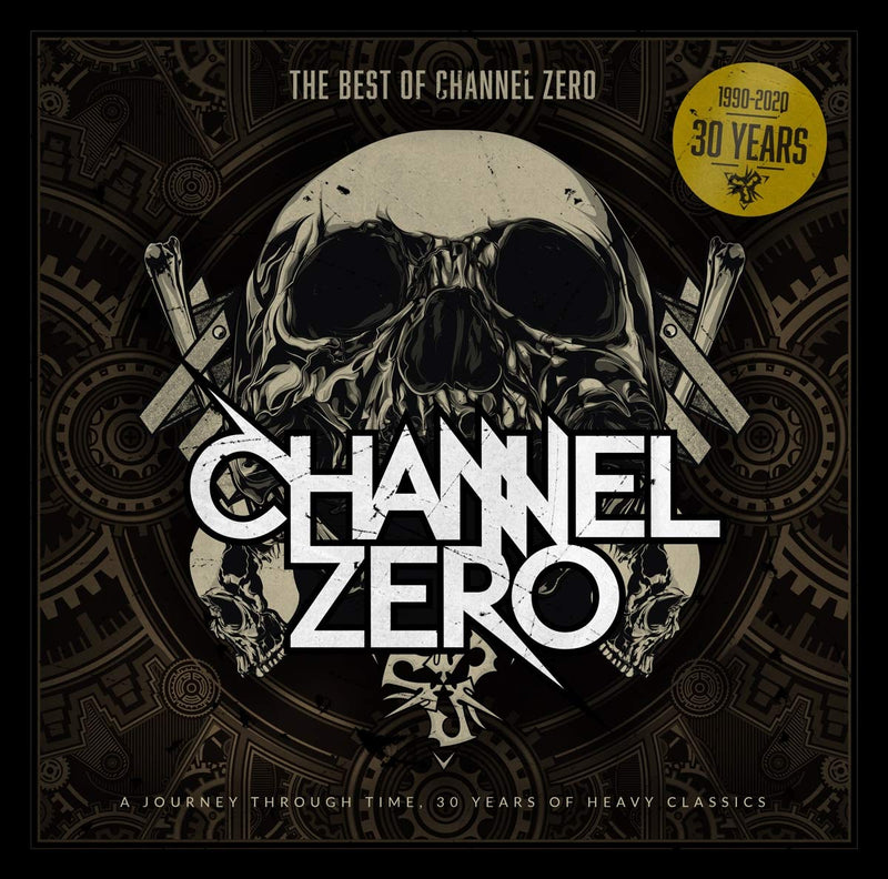 Channel Zero - Best Of 30 Years (LP)