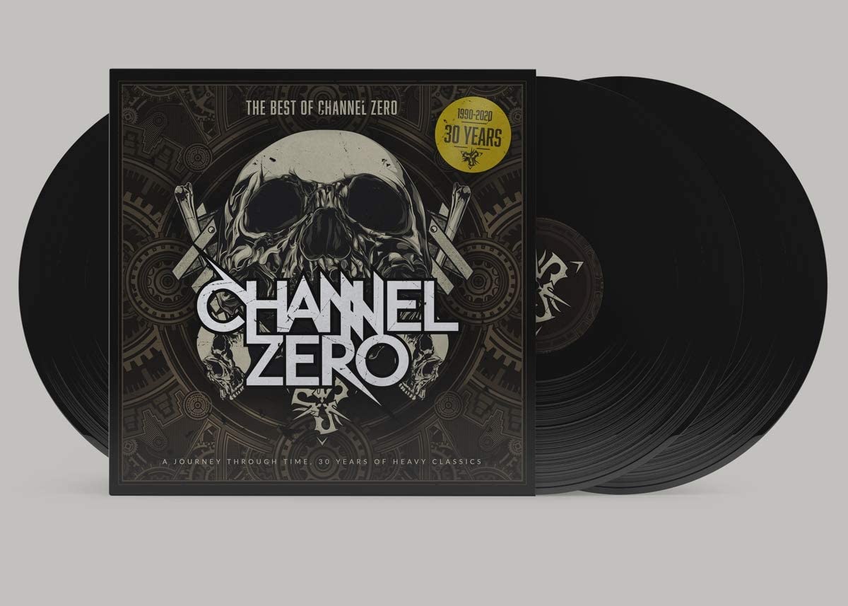 Channel Zero - Best Of 30 Years (LP)