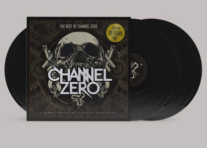 Channel Zero - Best Of 30 Years (LP)