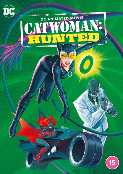 Catwoman Hunted