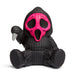 Handmade by Robots - Ghost Face Fluorescent Pink Vinyl Figure