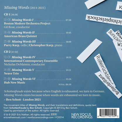 Missing Words