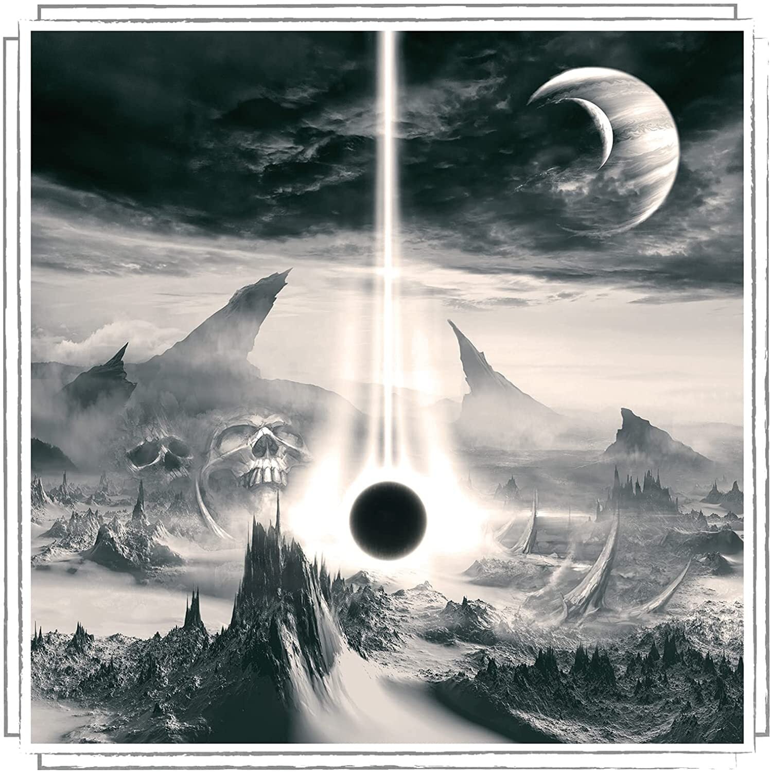 Monolith of Light