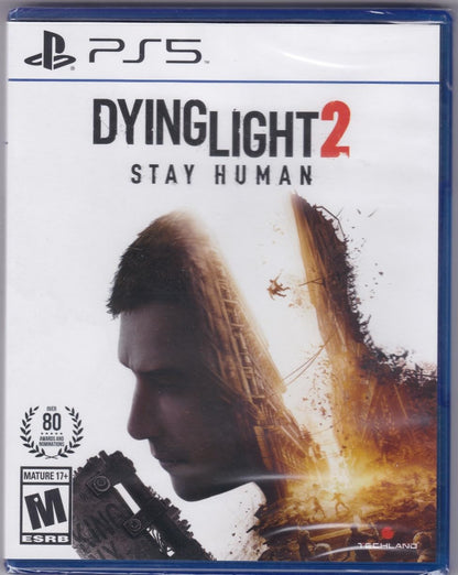 Dying Light 2 Stay Human - PlayStation 5 Playstation 5 Standard