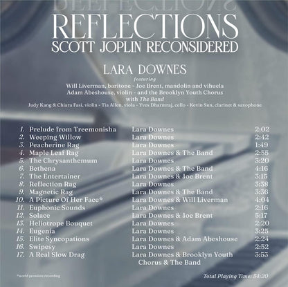 Reflections: Scott Joplin Reconsidered
