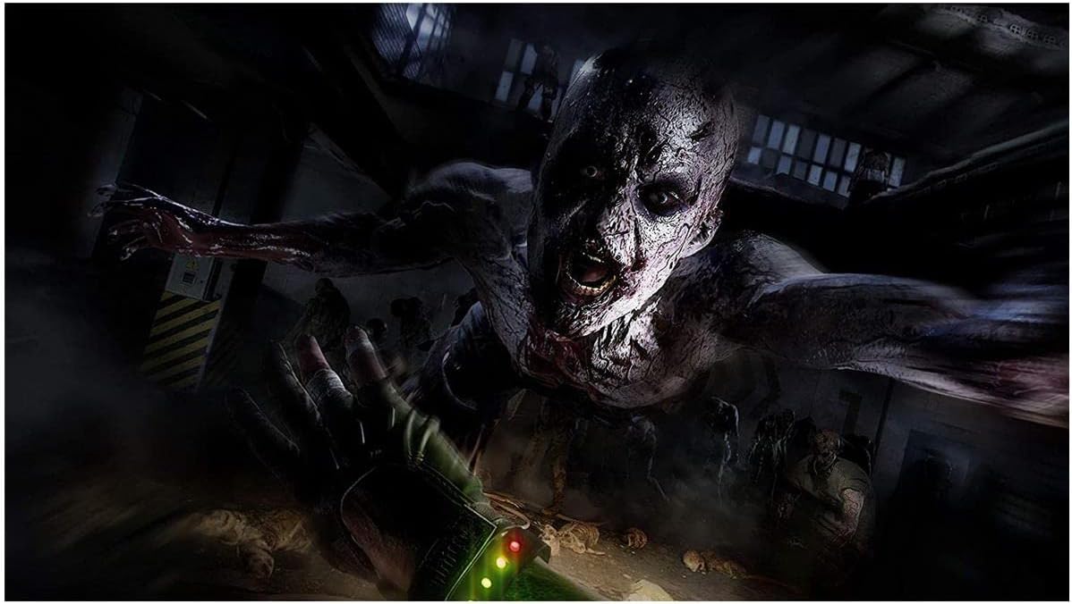 Dying Light 2 Stay Human - PlayStation 4 PlayStation 4 Standard