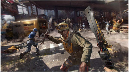 Dying Light 2 Stay Human - PlayStation 4 PlayStation 4 Standard