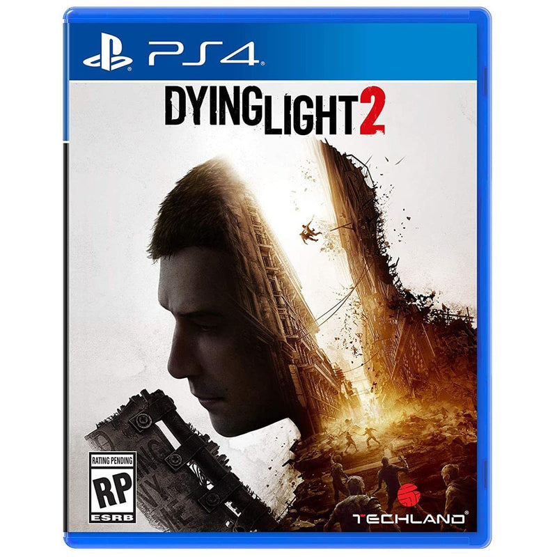 Dying Light 2 Stay Human - PlayStation 4 PlayStation 4 Standard