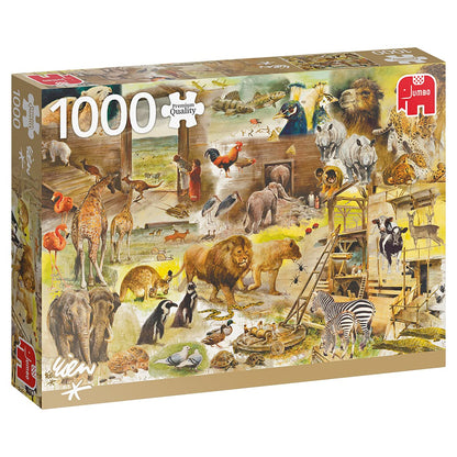 Jumbo JUM19873 Split-Card Game for Children and Adults from 8 Years-for 2 to 5 Players Gambling, Multicoloured, único