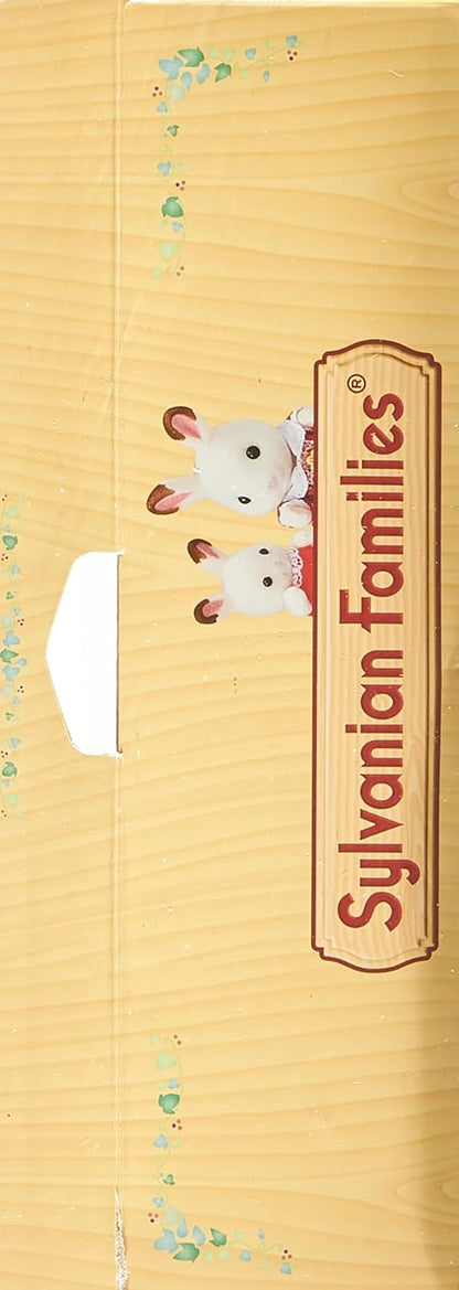 Sylvanian Families 5639 Giraffen Familie - Figuren für Puppenhaus