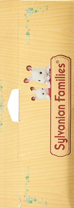 Sylvanian Families 5639 Giraffen Familie - Figuren für Puppenhaus