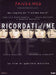 Ricordati Di Me (2 Dvd