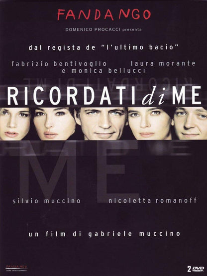 Ricordati Di Me (2 Dvd