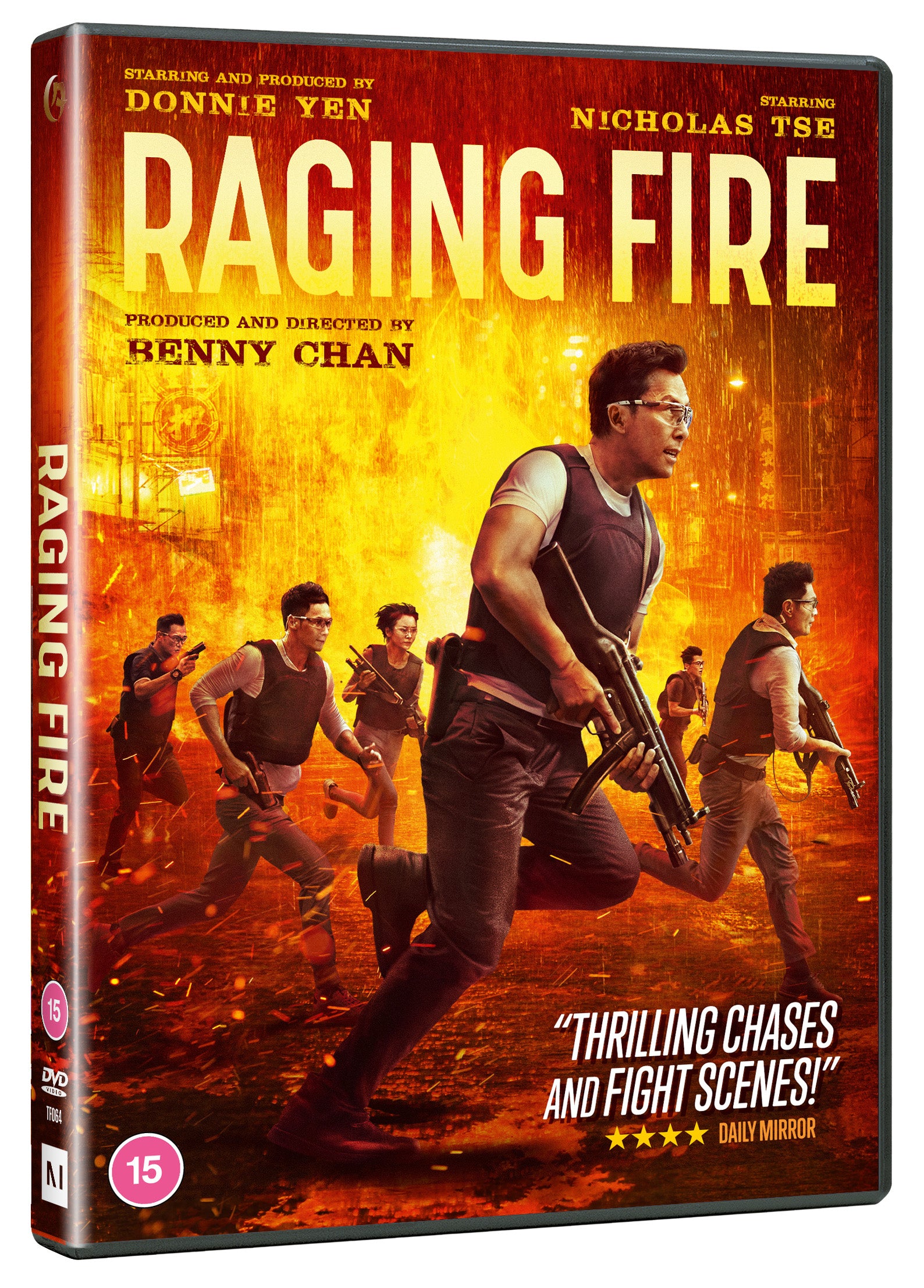 Raging Fire