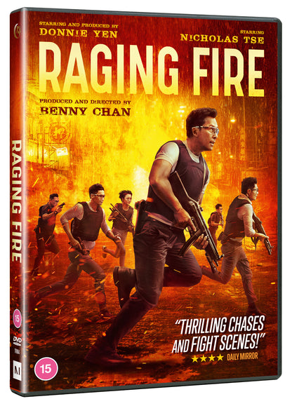 Raging Fire