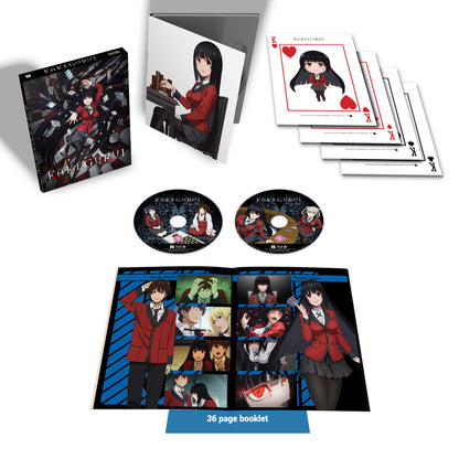Kakegurui: Season 1