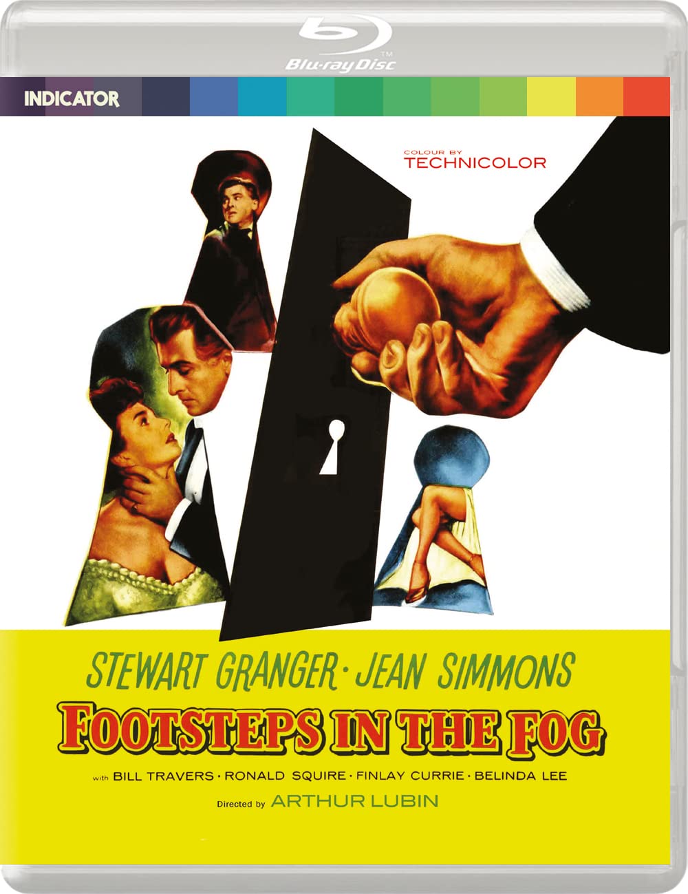 Footsteps in the Fog (Standard Edition)