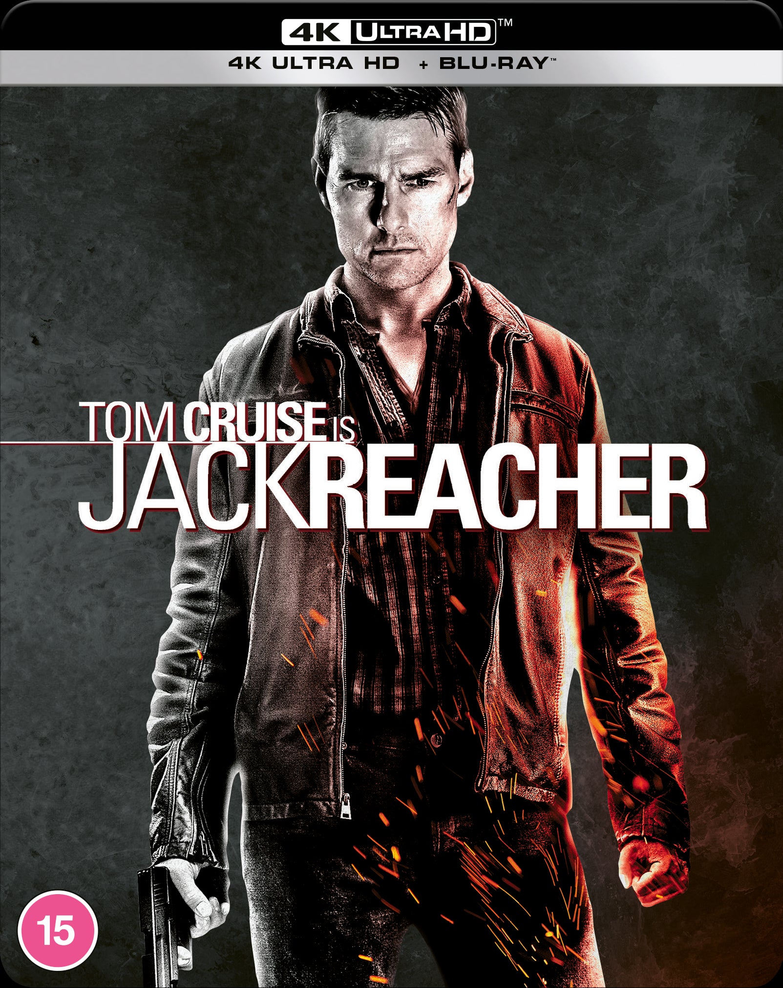 Jack Reacher