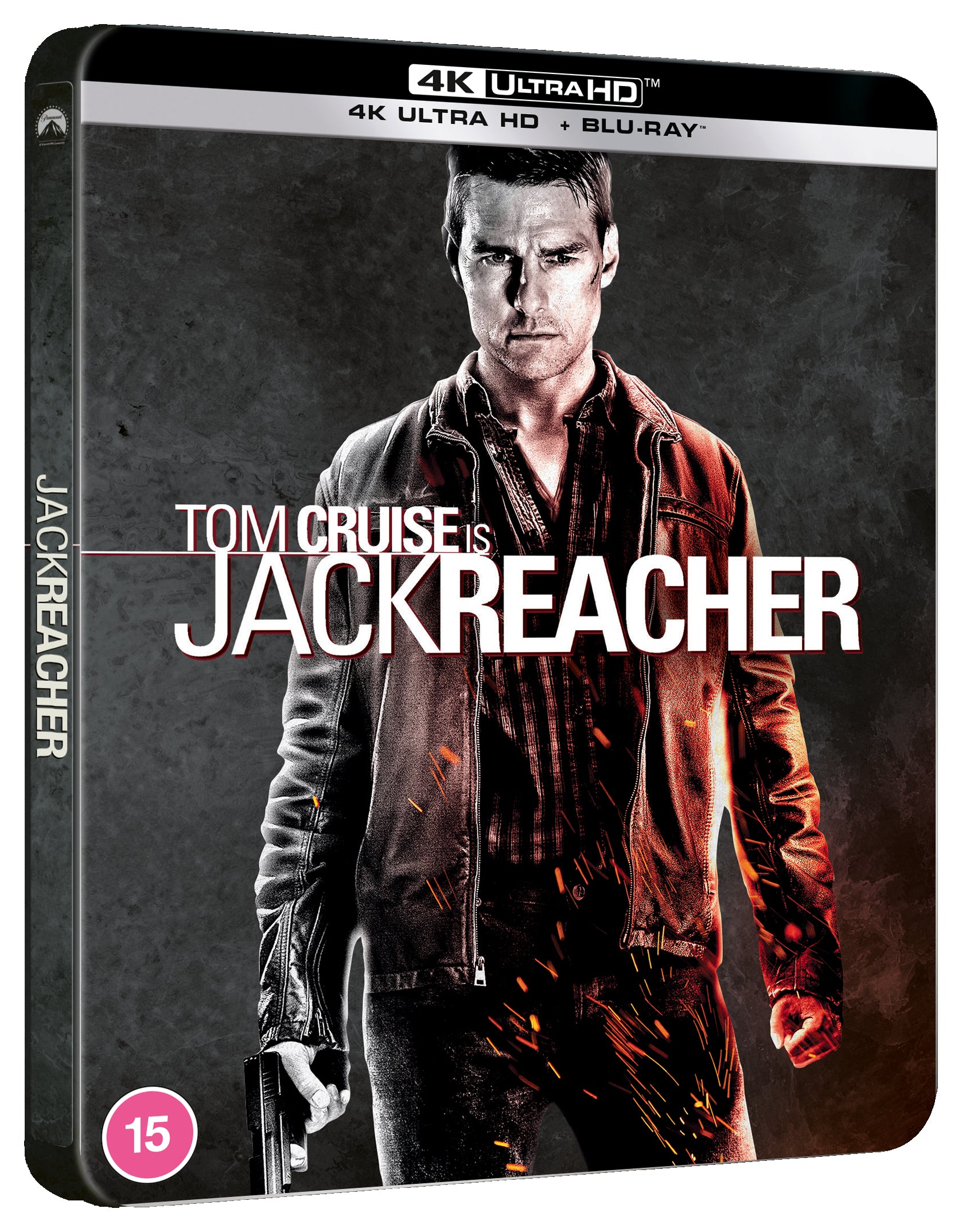 Jack Reacher