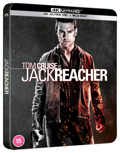 Jack Reacher