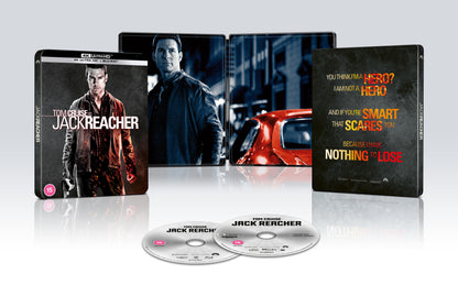 Jack Reacher