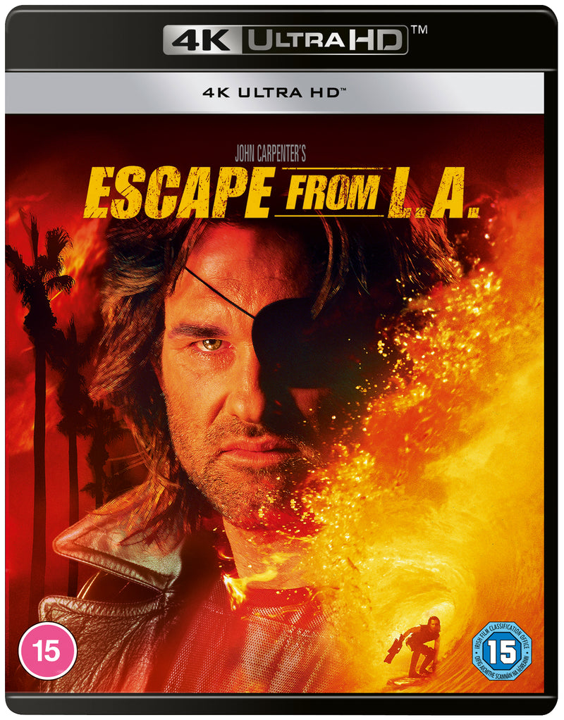 Escape from L.A.