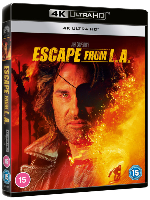 Escape from L.A.